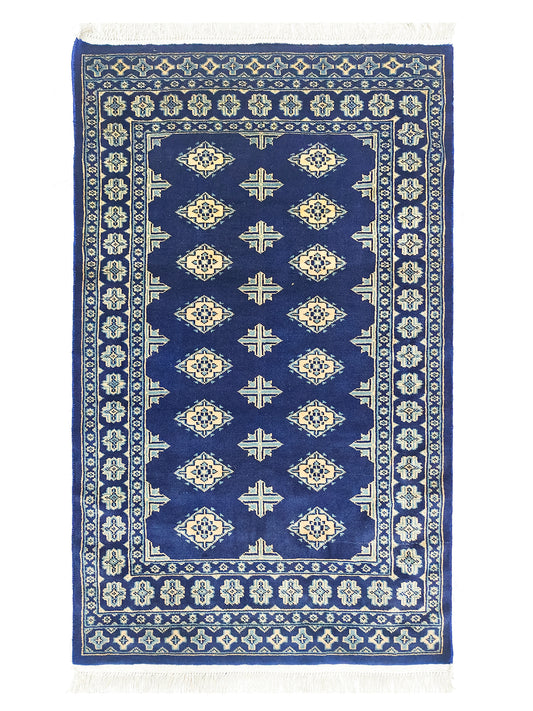 Bokhara Jaldar - 3x5 ft