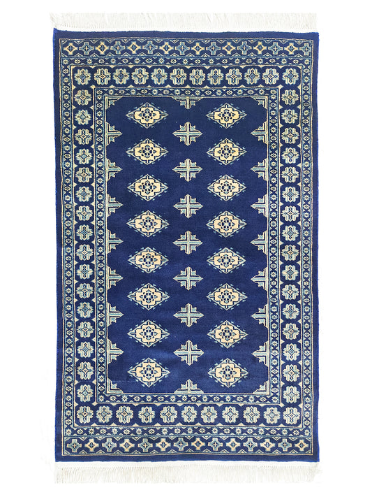 Bokhara Jaldar - 3x5 ft