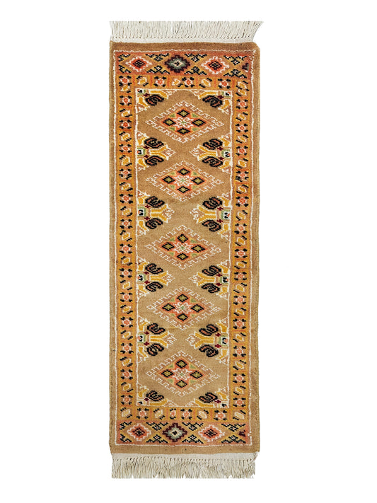Bokhara jaldar - 1x3 ft