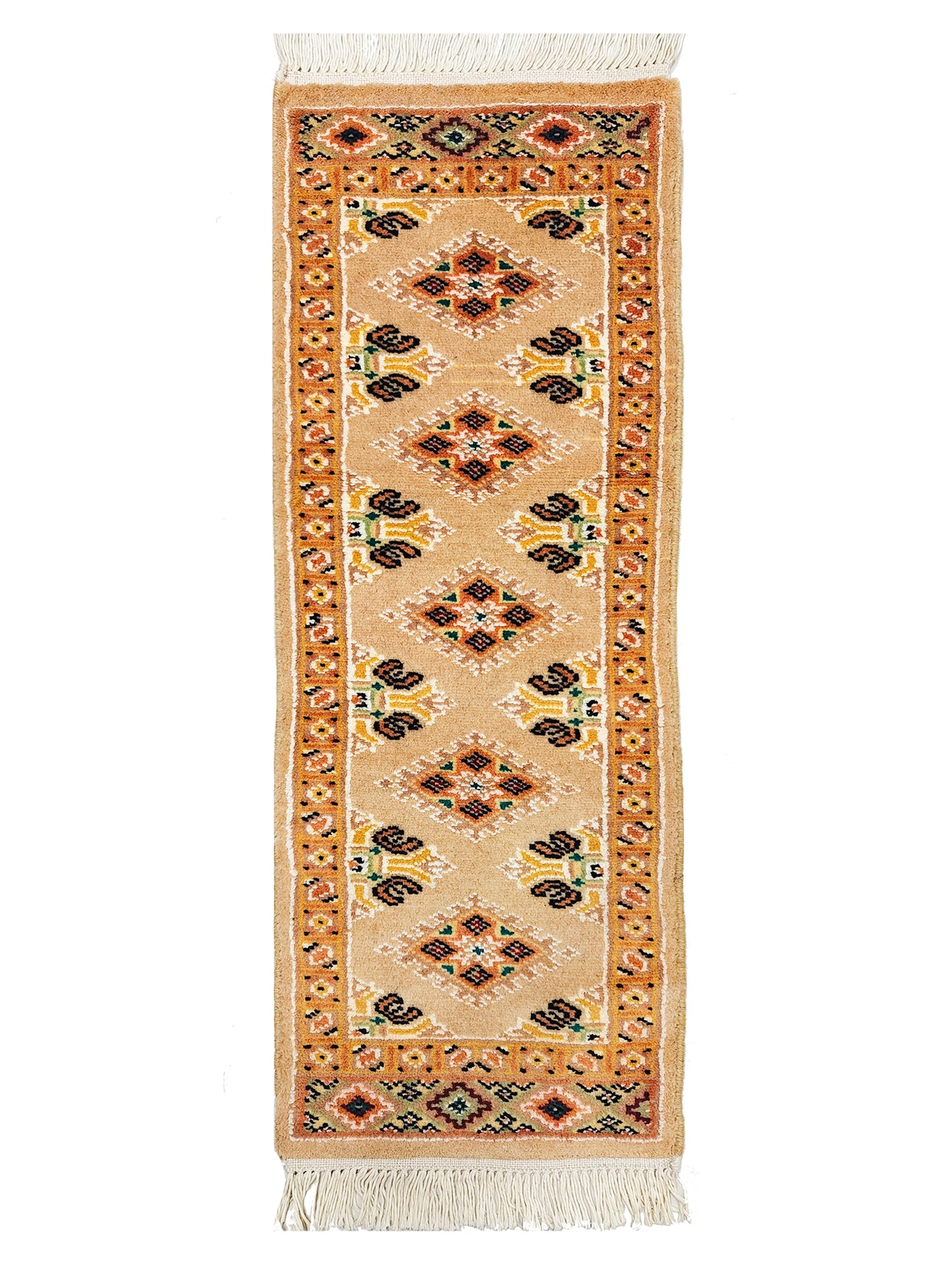 Bokhara jaldar - 1x3 ft