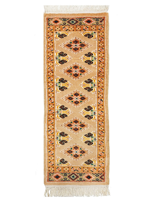 Bokhara jaldar - 1x3 ft