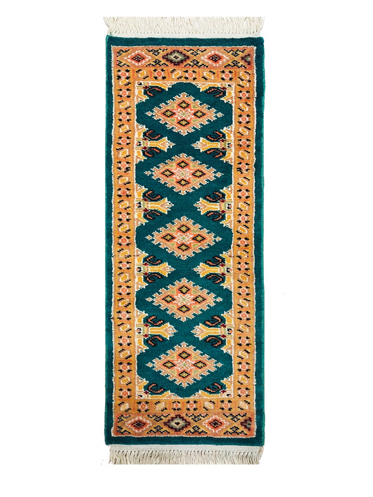 Bokhara jaldar - 1x3 ft