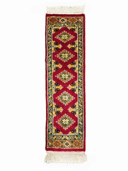Bokhara jaldar - 1x3 ft