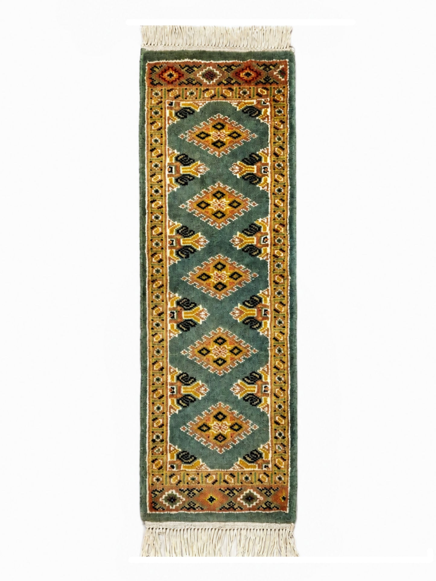Bokhara jaldar - 1x3 ft