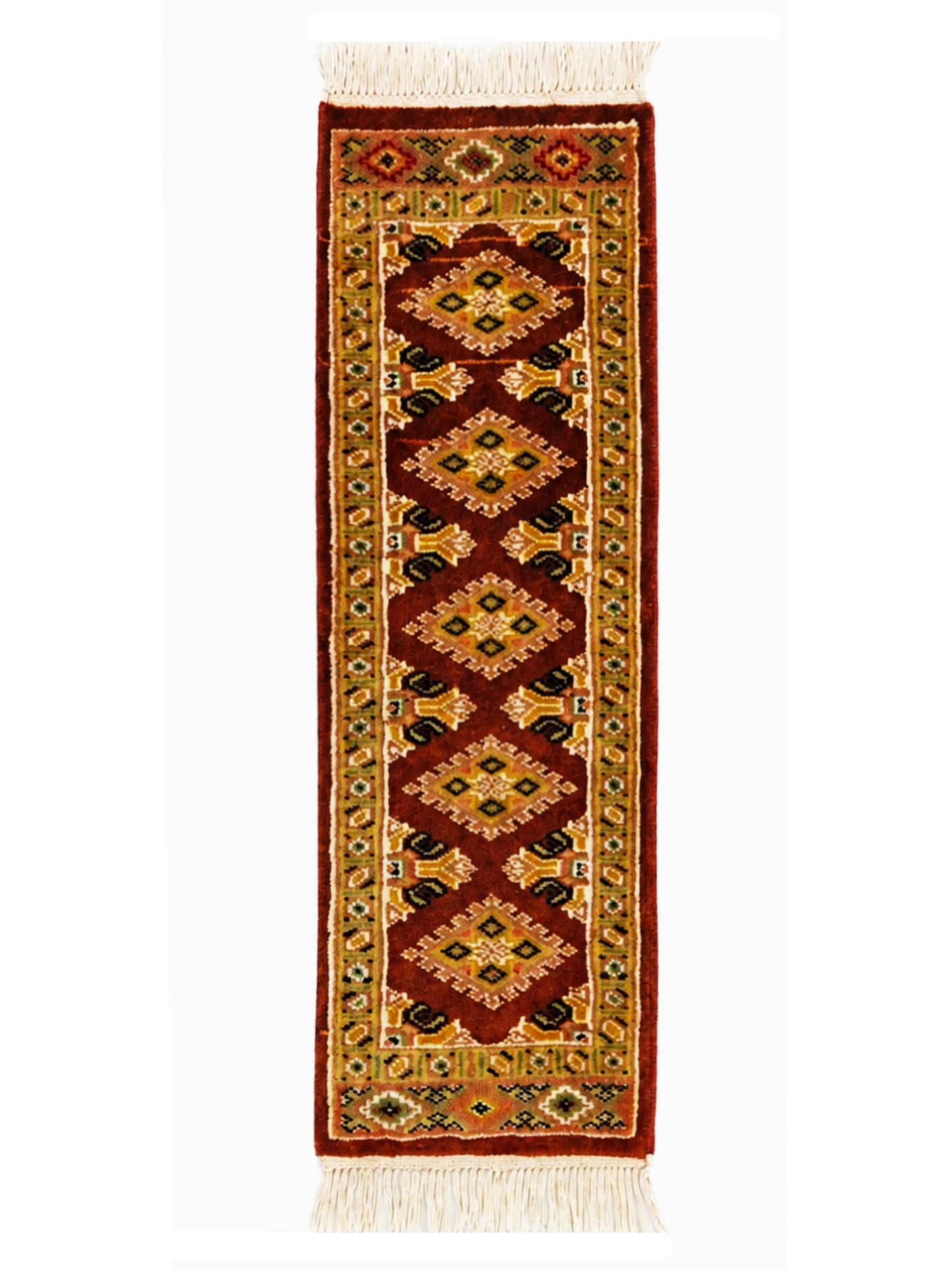 Bokhara jaldar - 1x3 ft