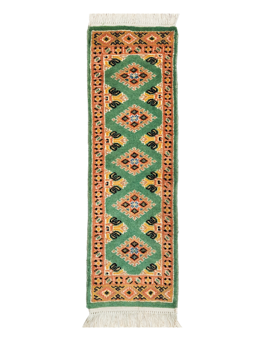 Bokhara jaldar - 1x3 ft