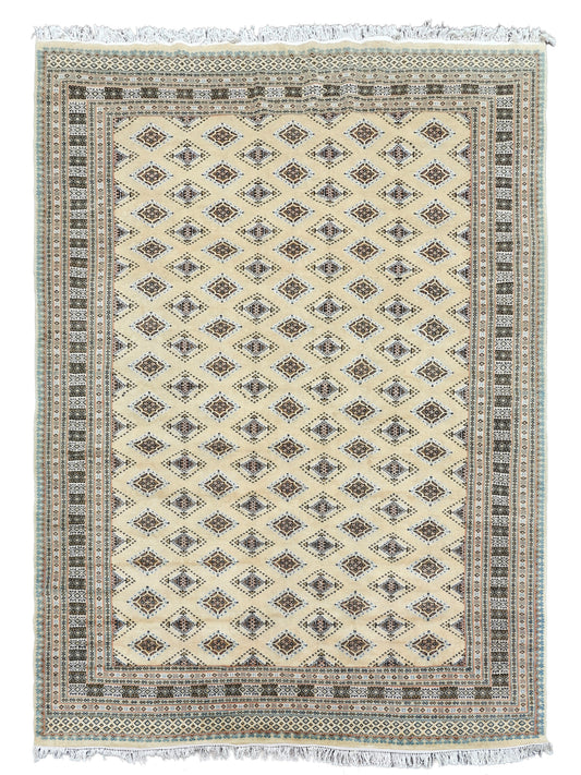 Bokhara Jaldar - 8x10 ft