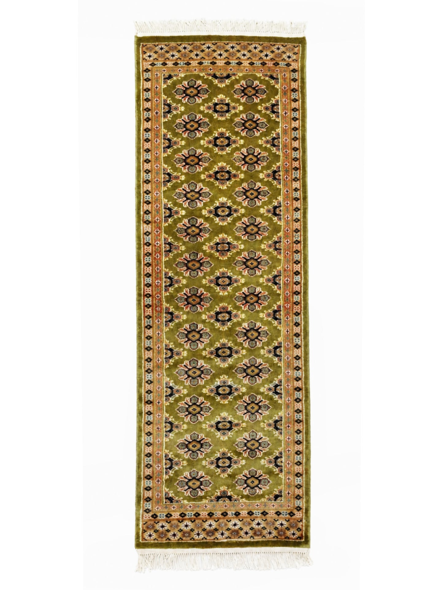Bokhara jaldar - 2x6 ft
