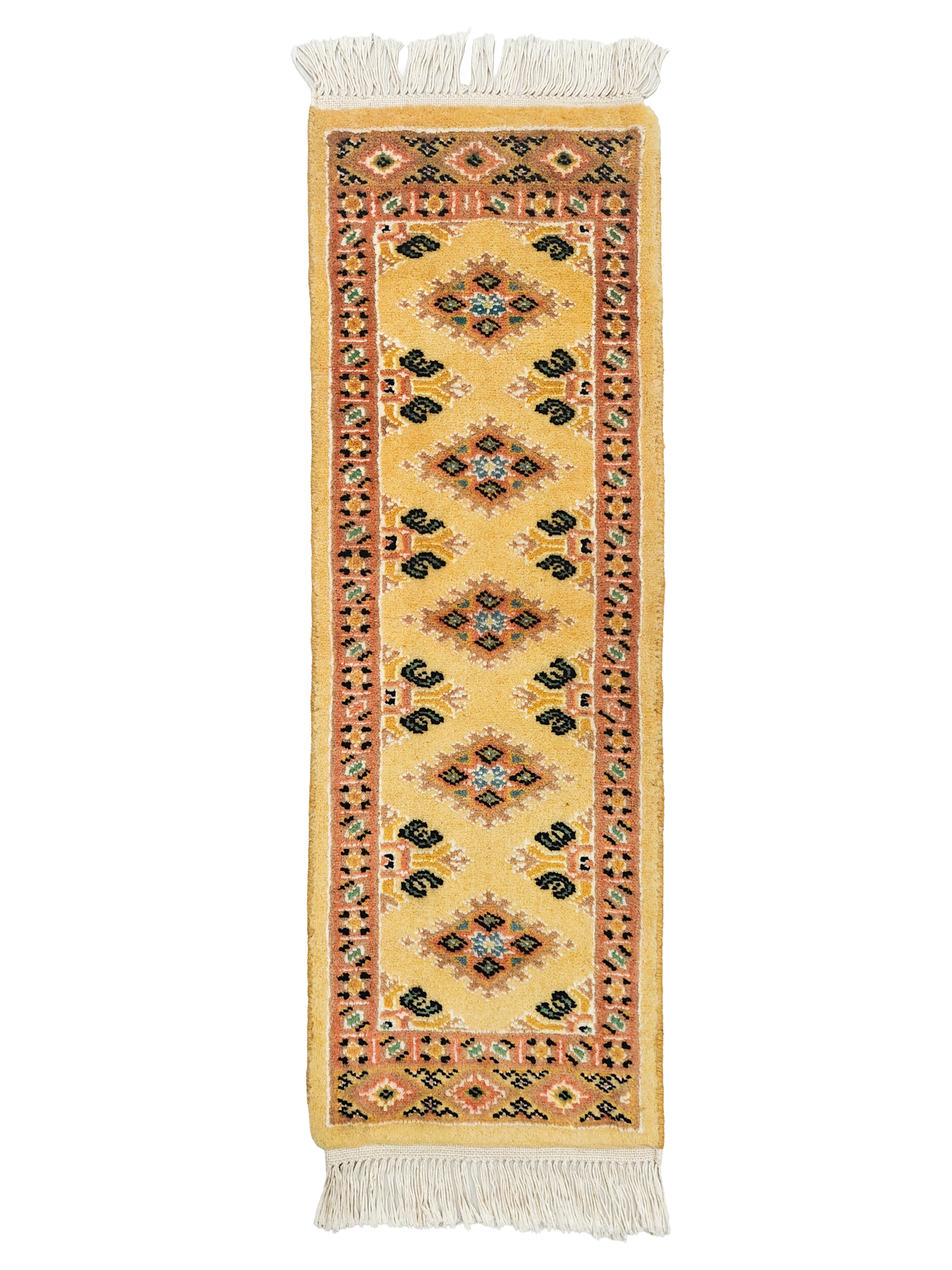 Bokhara jaldar - 1x3 ft