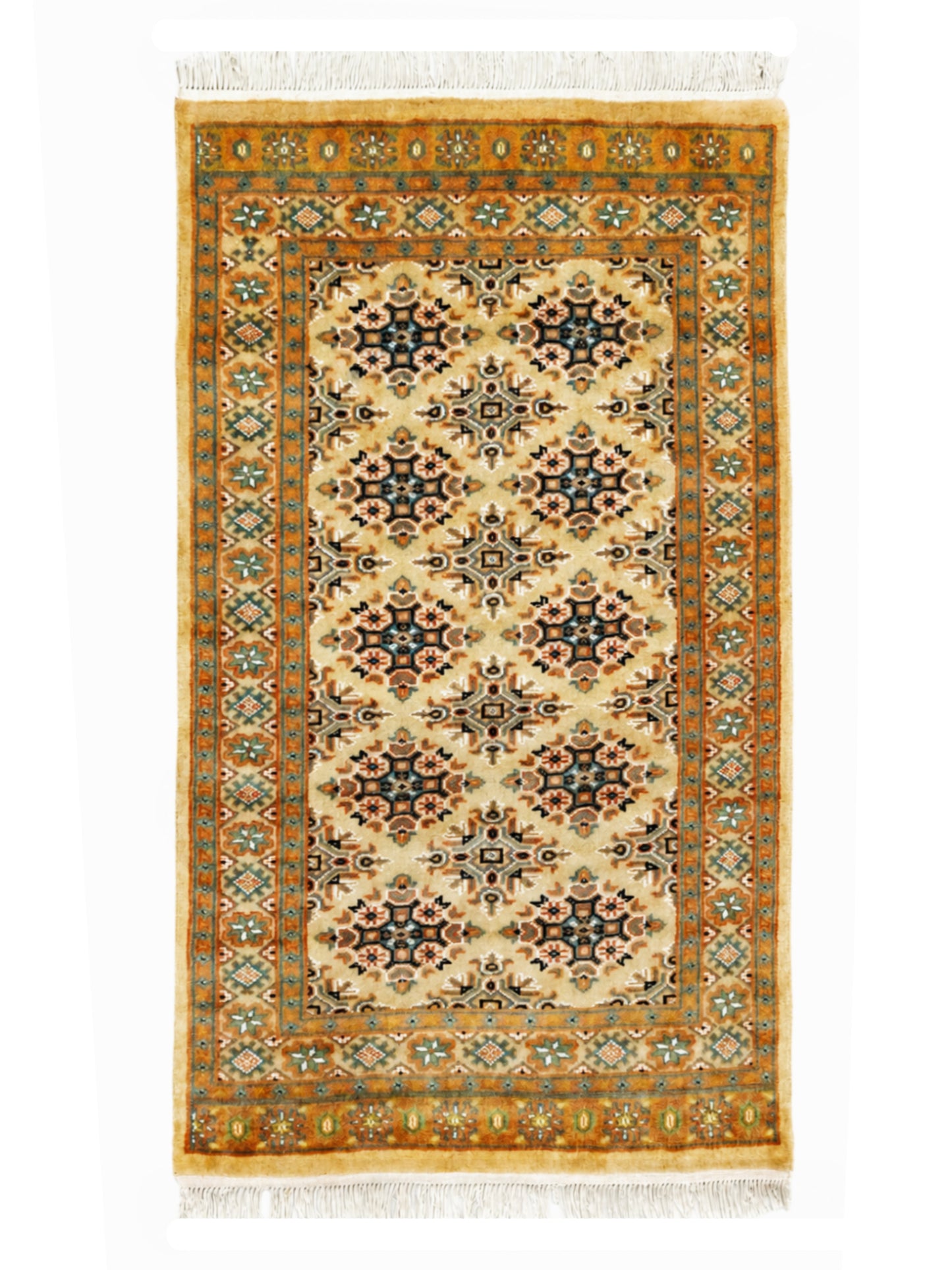 Bokhara Jaldar - 3x5 ft