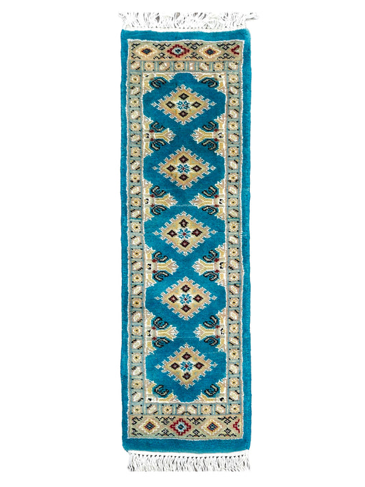 Bokhara jaldar - 1x3 ft