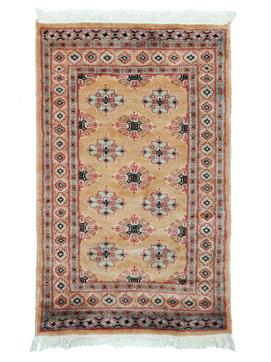 Bokhara Jaldar - 3x2 ft