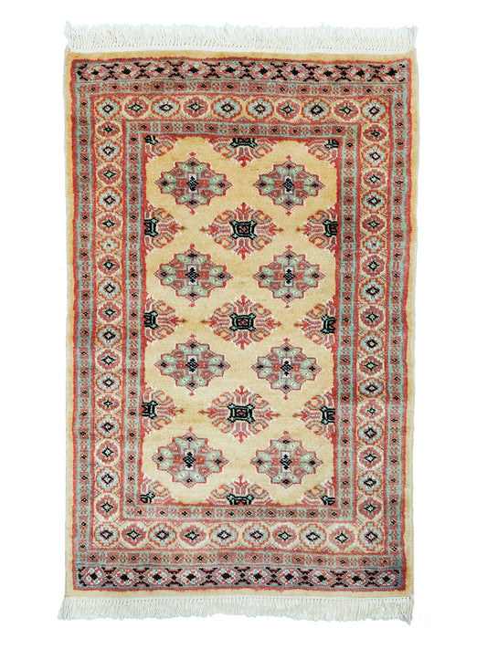 Bokhara Jaldar - 3x2 ft