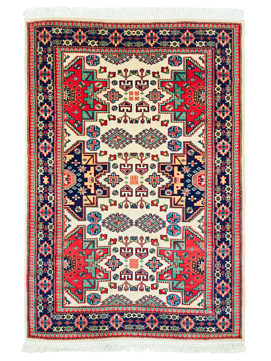 Bokhara Jaldar - 6x4 ft