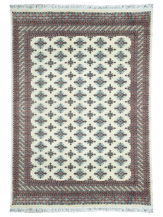 Bokhara Jaldar - 8x10 ft