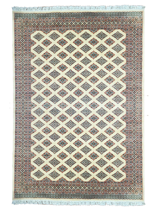 Bokhara Jaldar - 8x10 ft