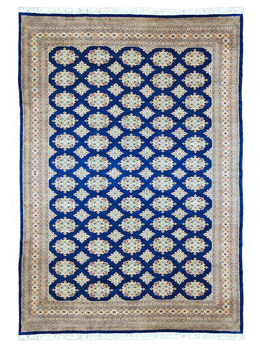 Bokhara Jaldar - 8x10 ft
