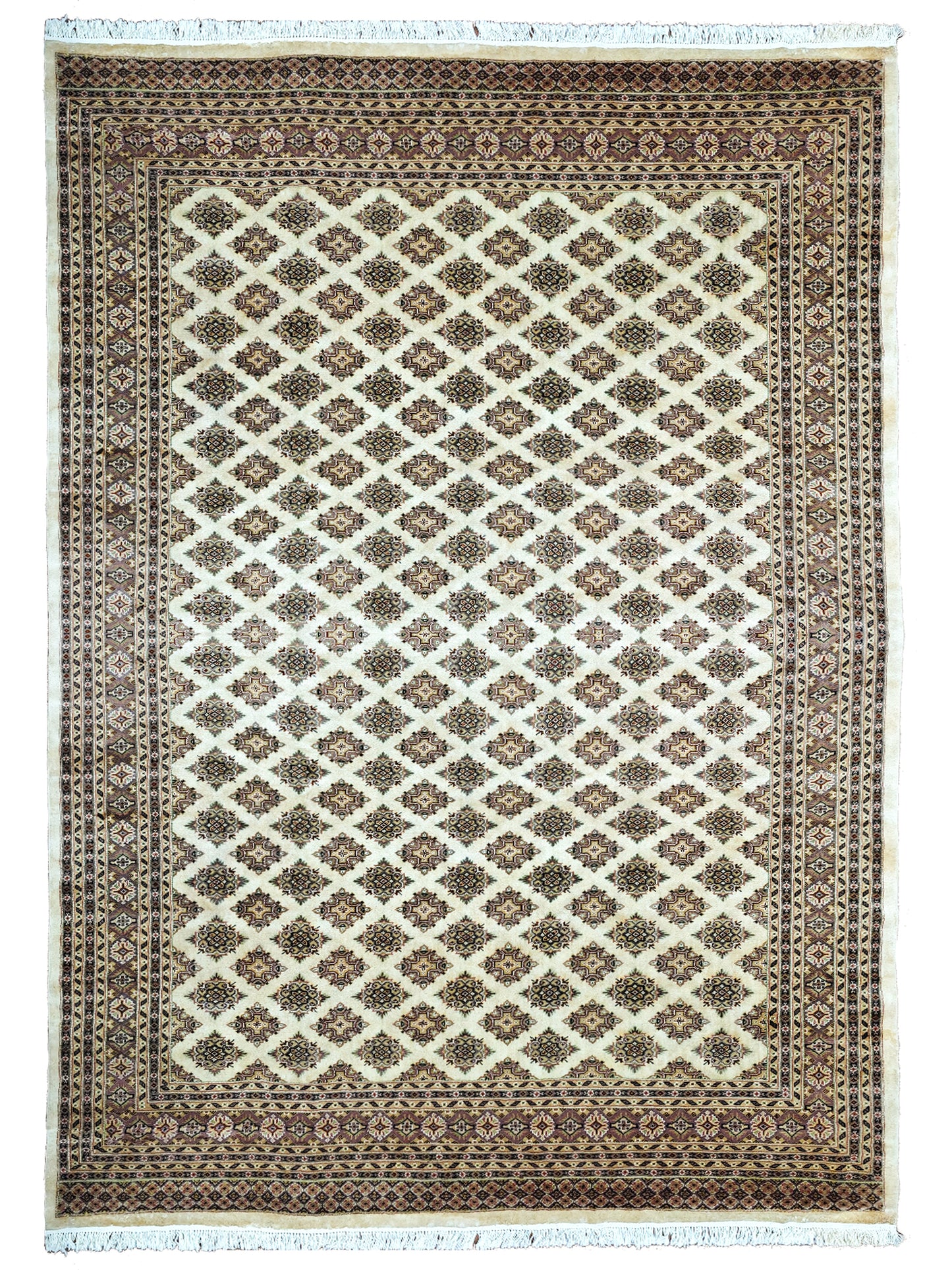 Bokhara Jaldar - 8x10 ft