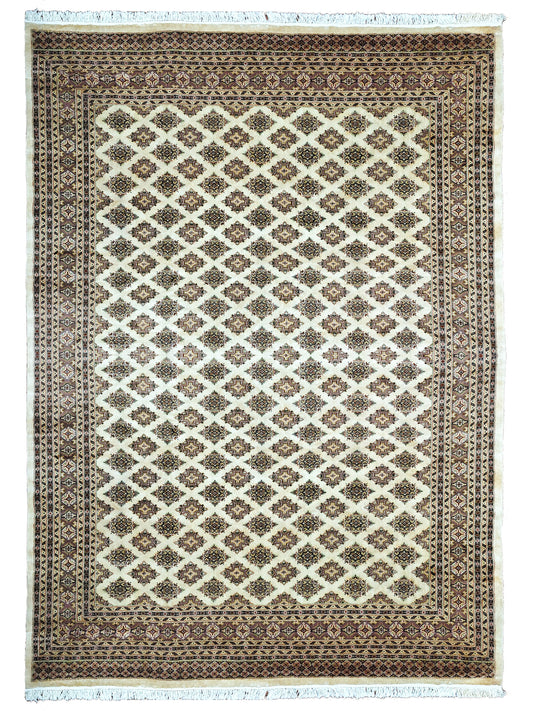 Bokhara Jaldar - 8x10 ft