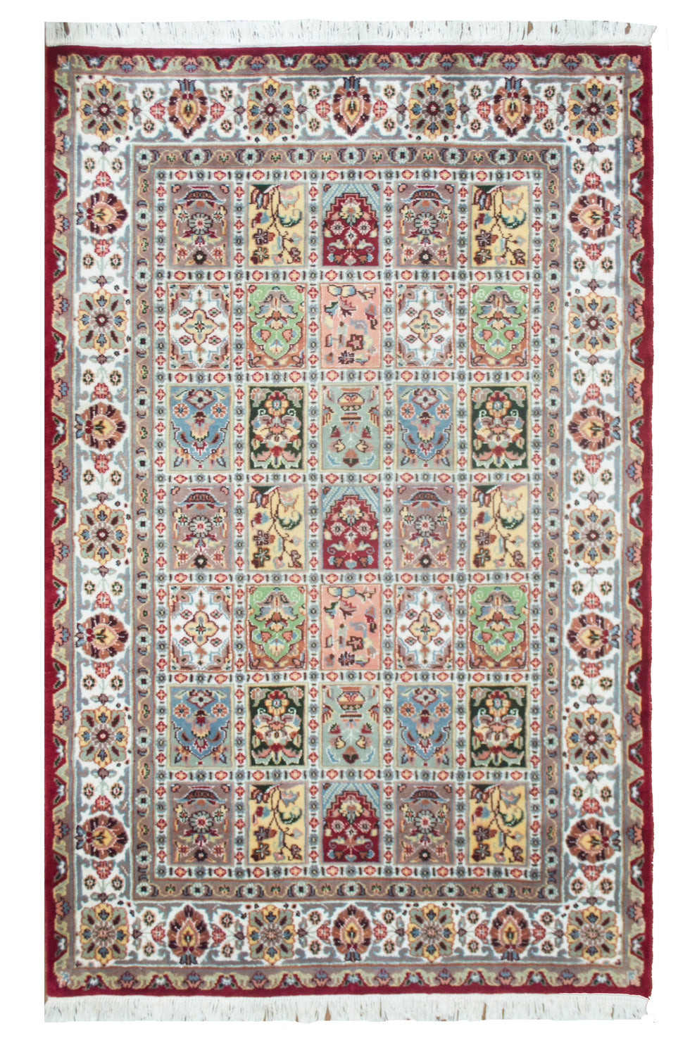 Pak Persian - 6x4 ft – Kaku Carpets