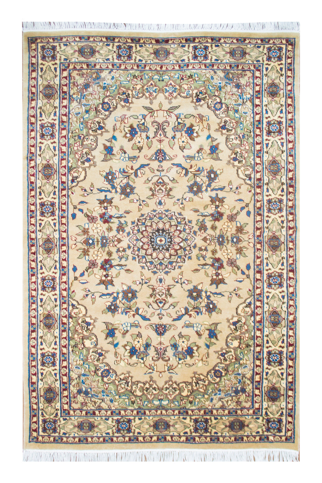 Pak Persian - 6x4 ft – Kaku Carpets