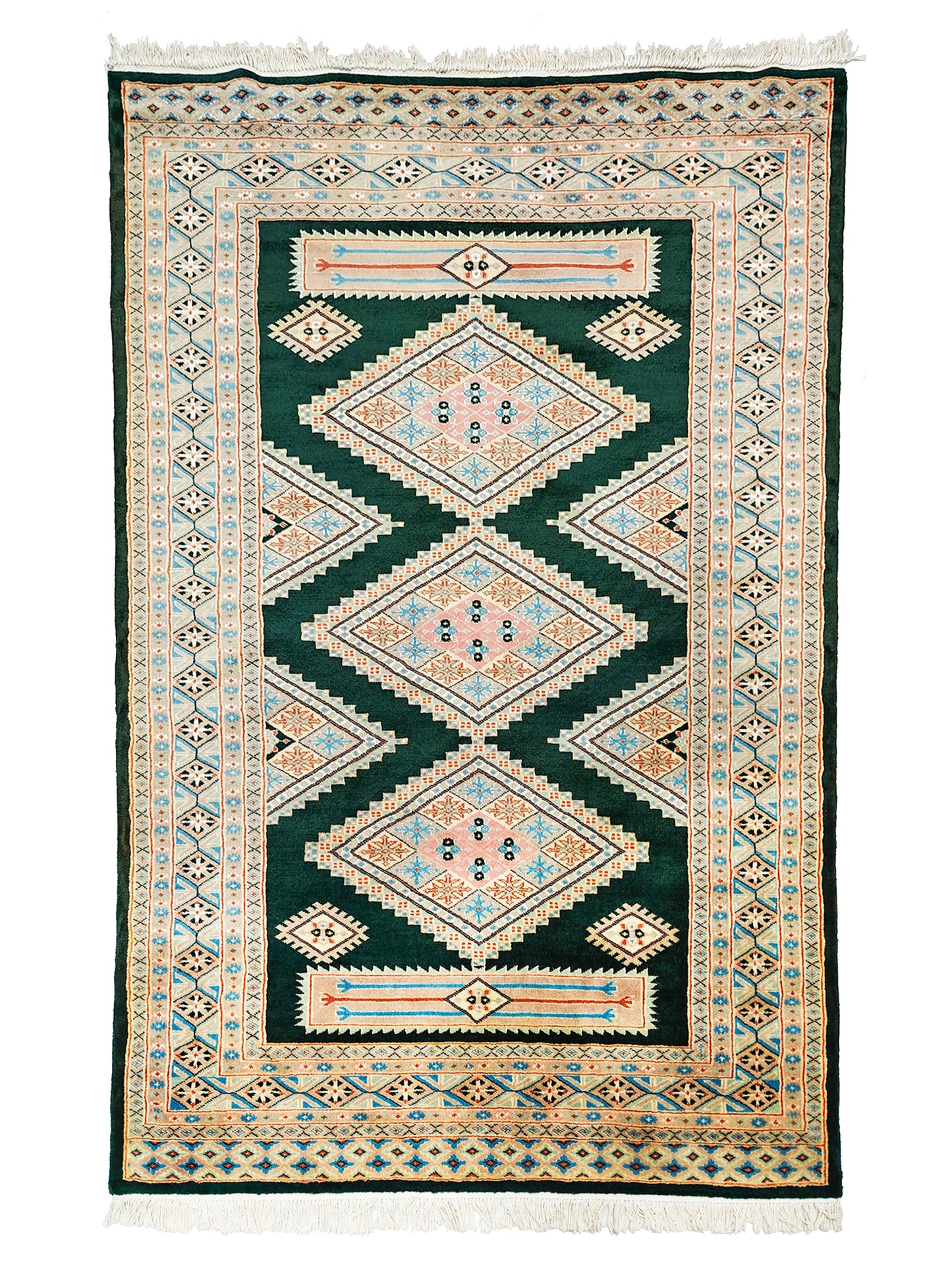 Bokhara Jaldar - 6x4 ft