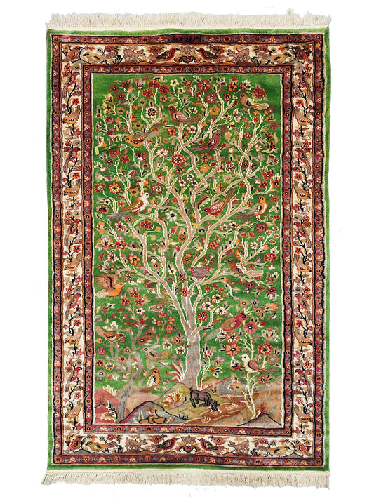 Pictorial Rug - 3x5 ft