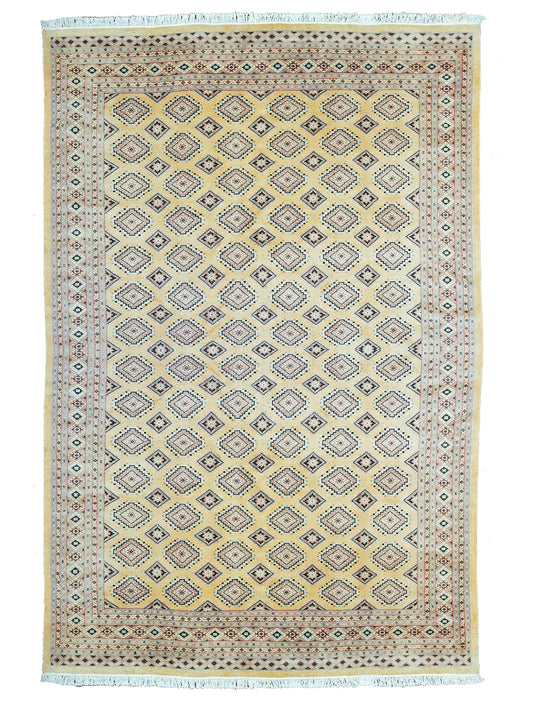 Bokhara Jaldar - 8x10 ft