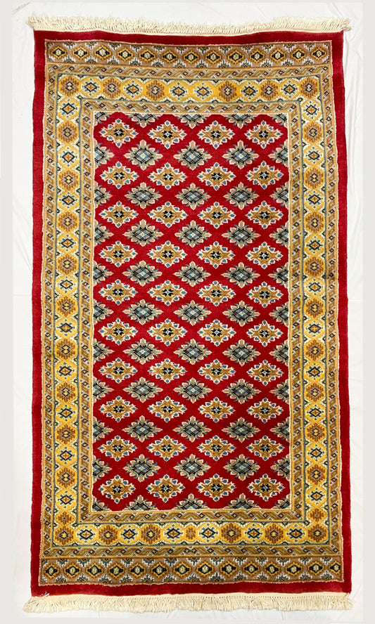 Bokhara Jaldar - 3x5 ft