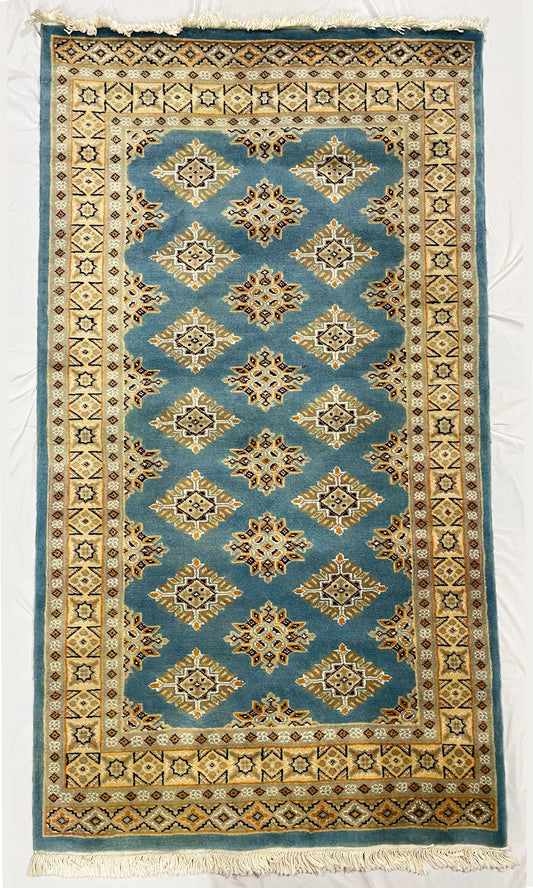 Bokhara Jaldar - 3x5 ft