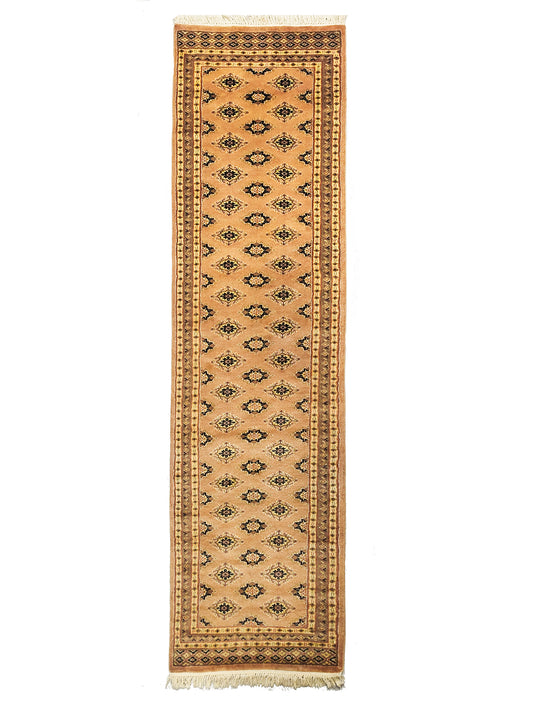 Bokhara jaldar - 2x8 ft