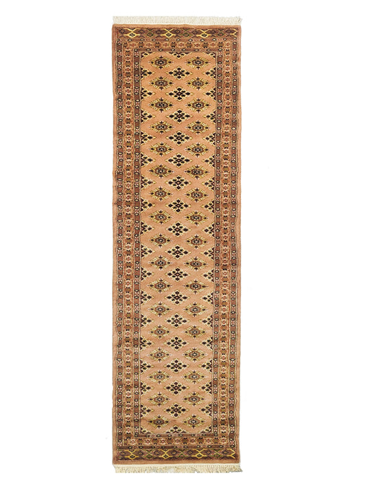 Bokhara jaldar - 2x8 ft