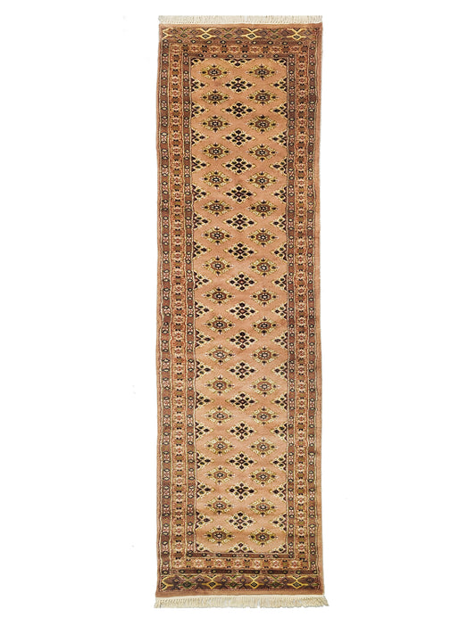 Bokhara jaldar - 2x8 ft