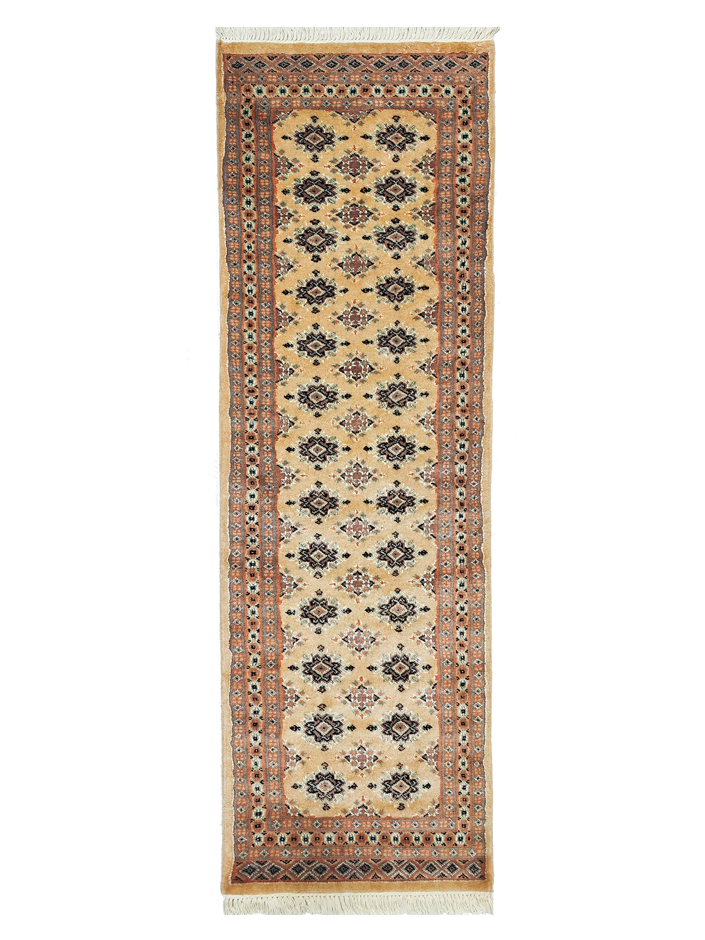Bokhara jaldar - 2x6 ft