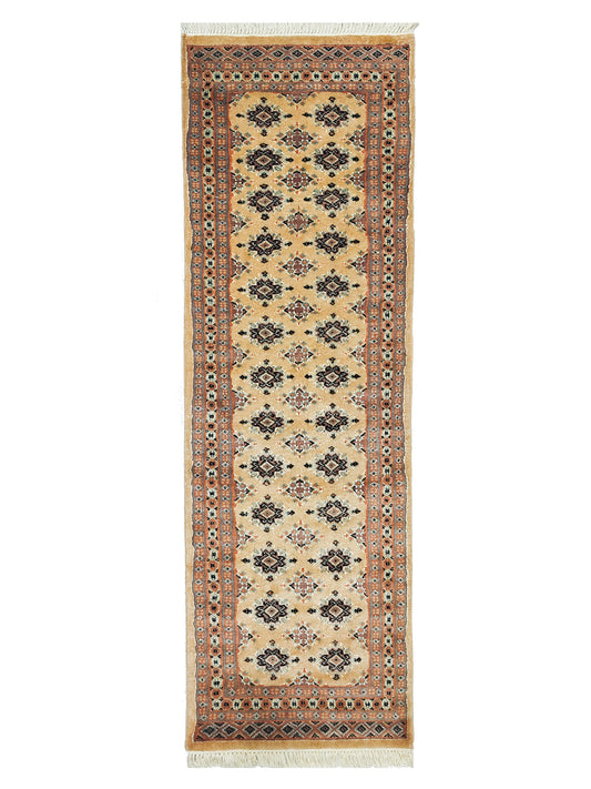 Bokhara jaldar - 2x6 ft