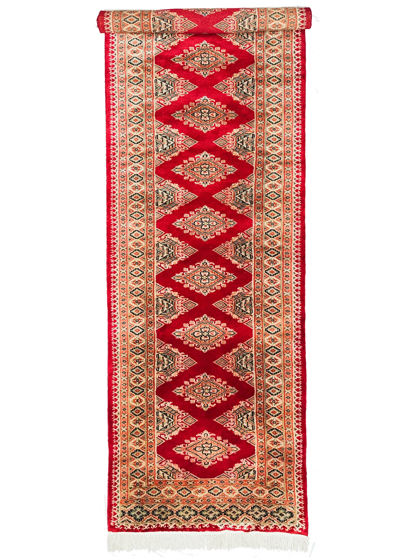 Bokhara jaldar - 2.5x10 ft