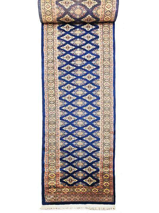 Bokhara jaldar - 2.5x20 ft