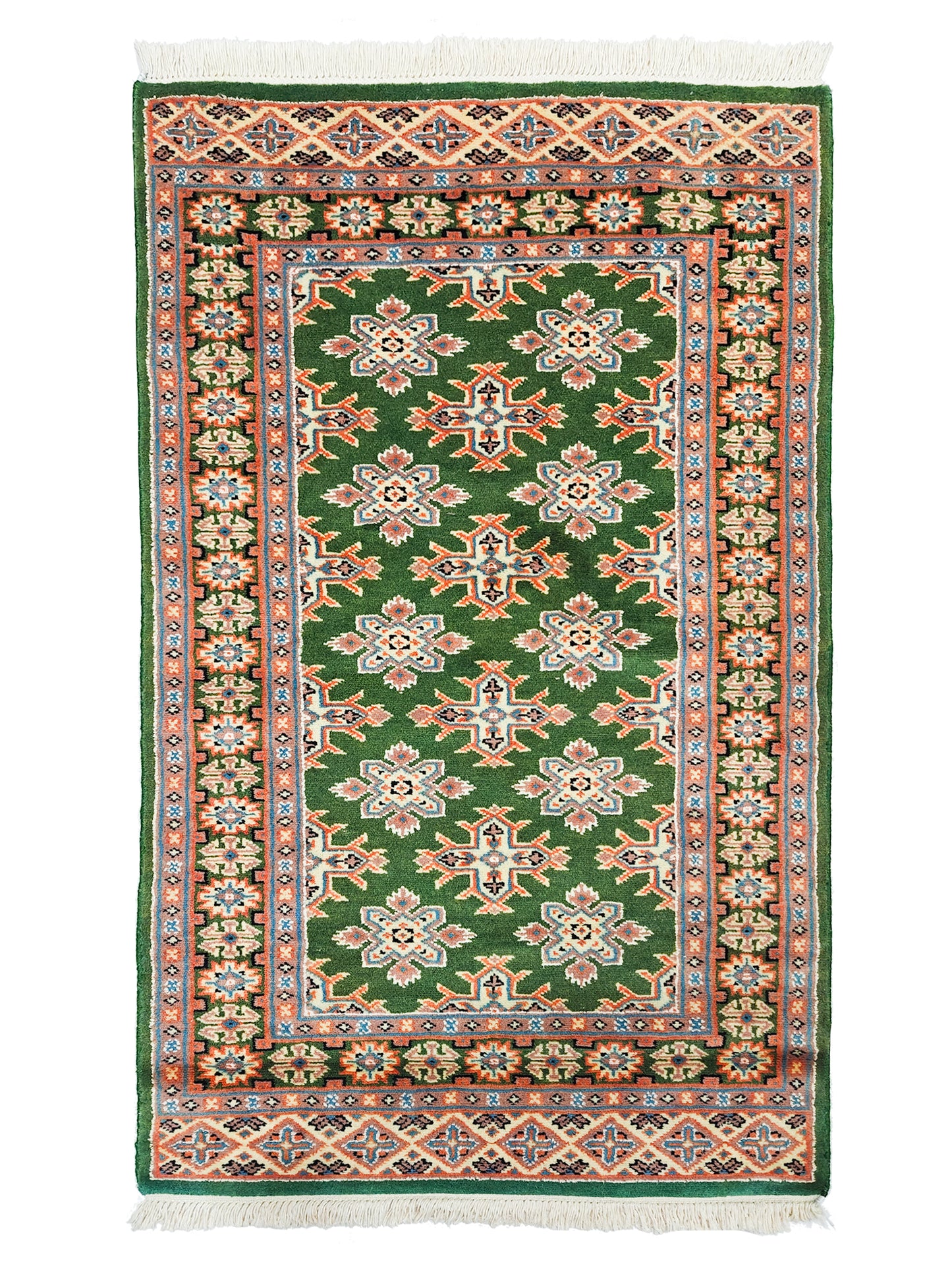 Bokhara Jaldar - 2.5x4 ft