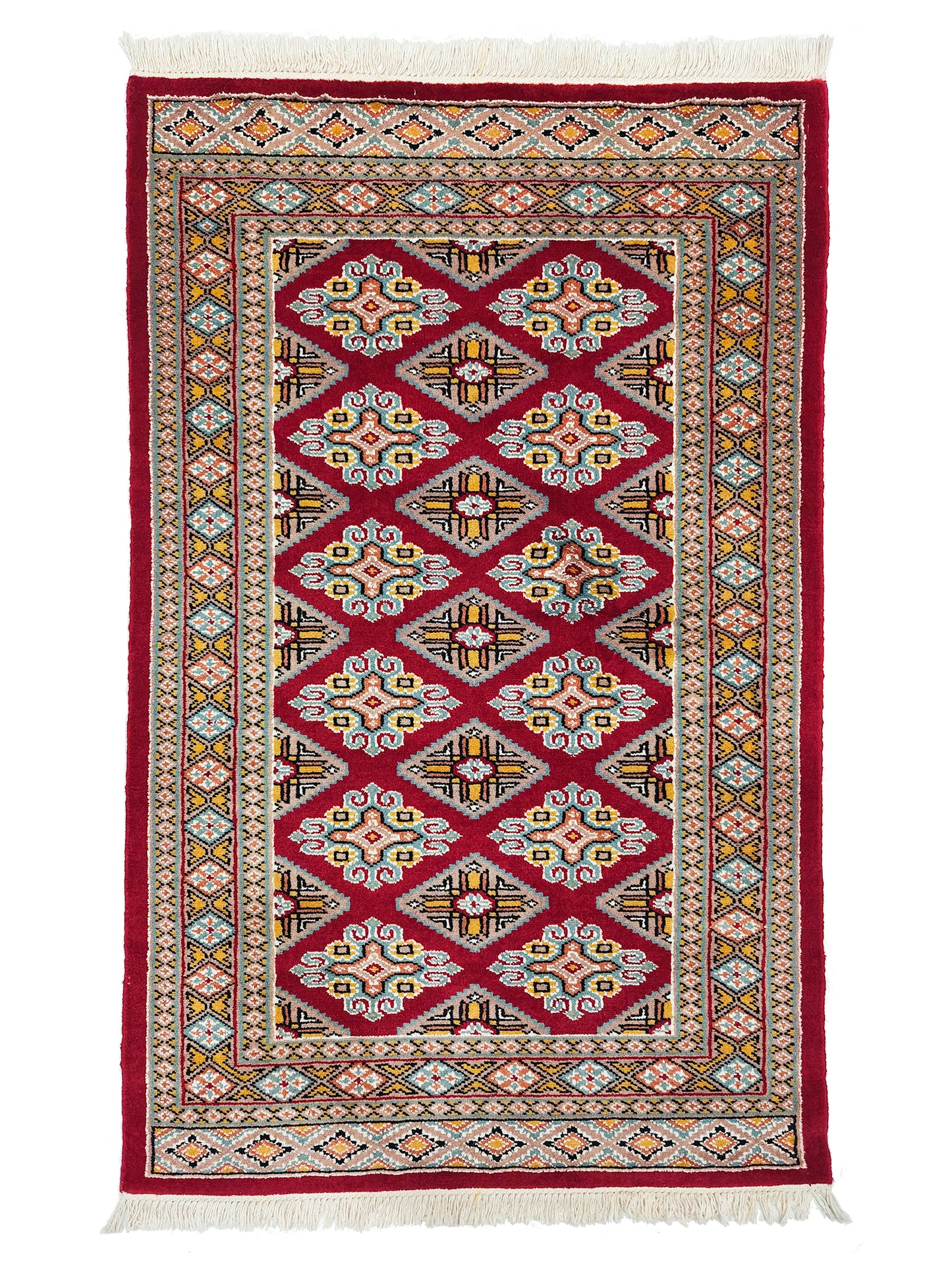 Bokhara Jaldar - 2.5x4 ft