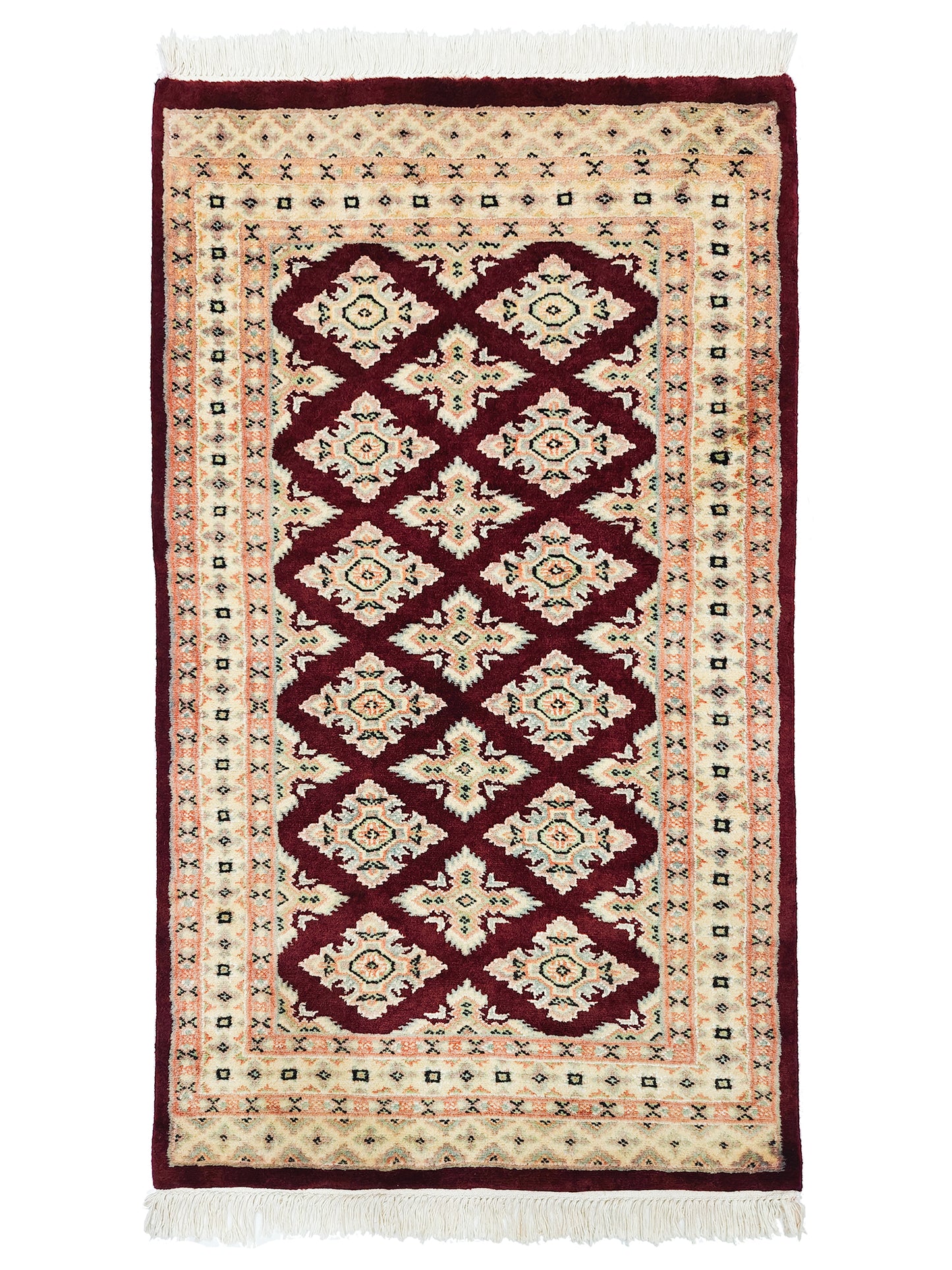 Bokhara Jaldar - 2.5x4 ft