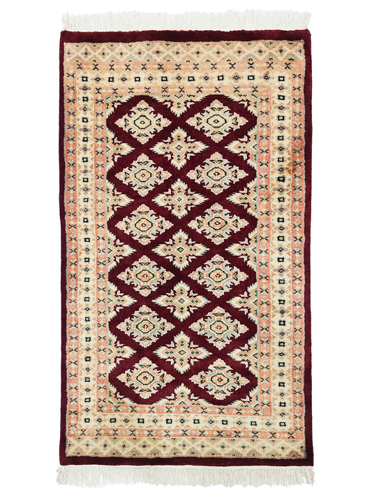 Bokhara Jaldar - 2.5x4 ft
