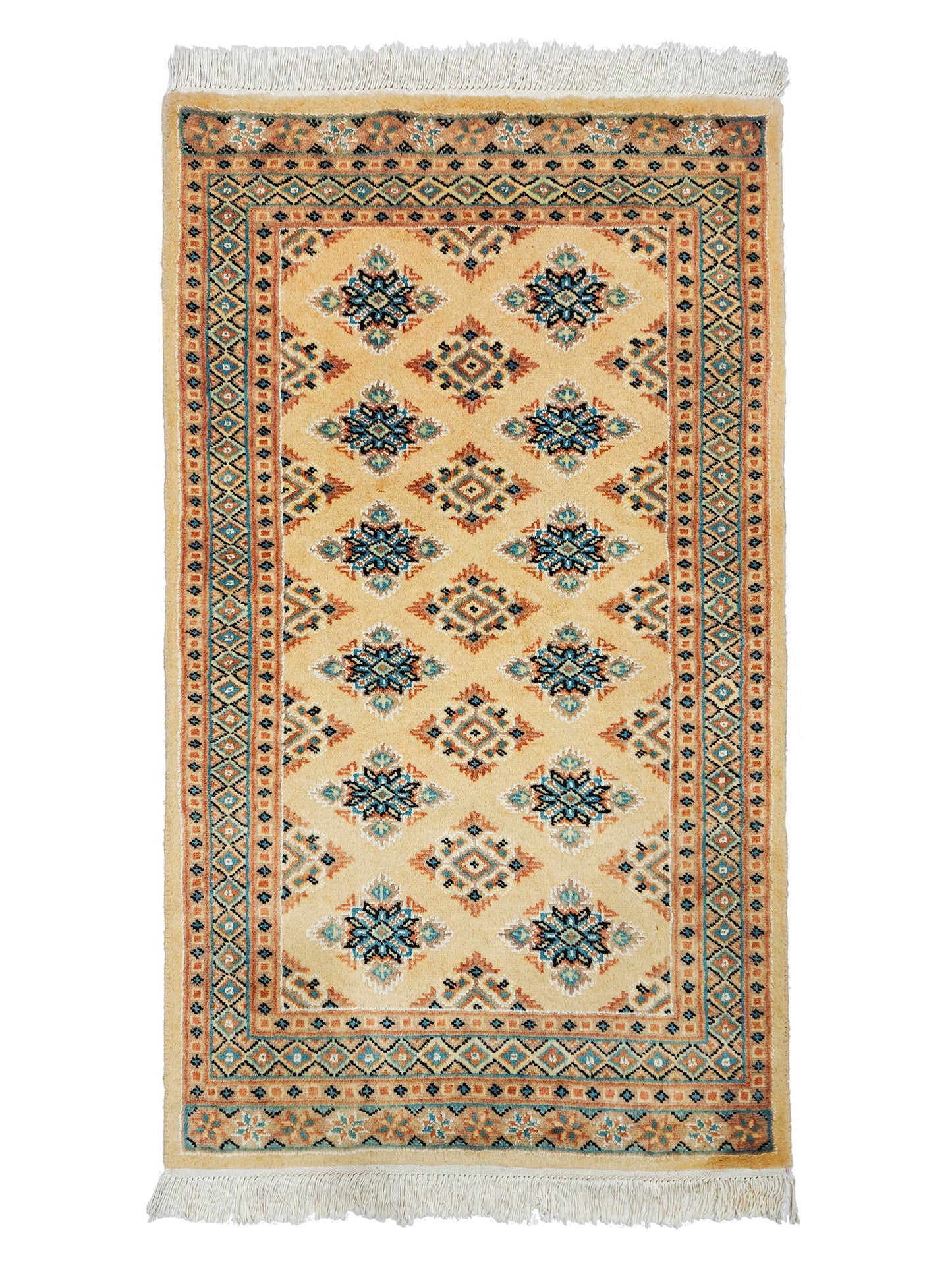 Bokhara Jaldar - 2.5x4 ft