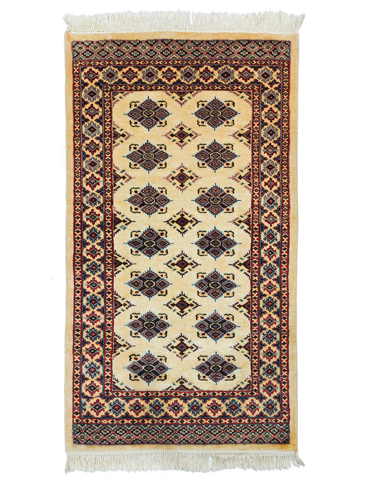 Bokhara Jaldar - 2.5x4 ft