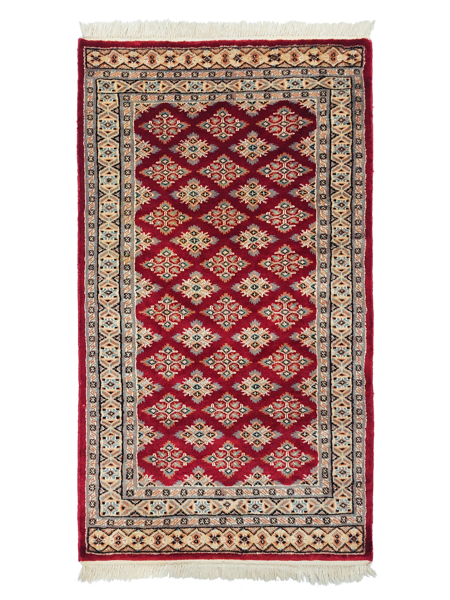 Bokhara Jaldar - 2.5x4 ft