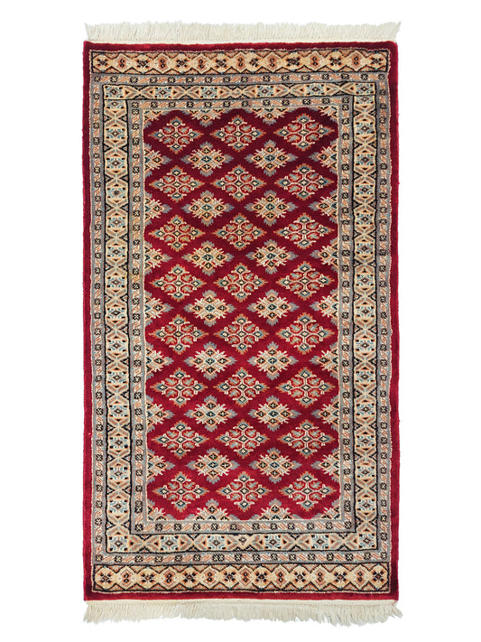 Bokhara Jaldar - 2.5x4 ft