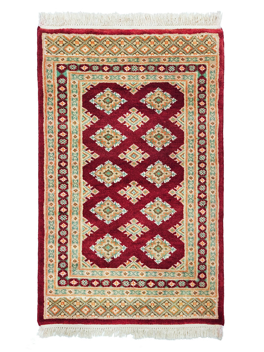 Bokhara Jaldar - 3x2 ft