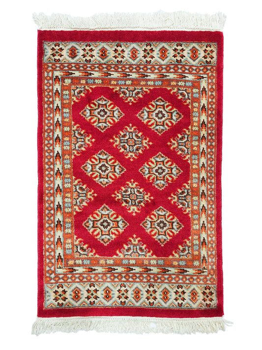 Bokhara Jaldar - 3x2 ft
