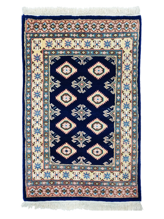 Bokhara Jaldar - 3x2 ft