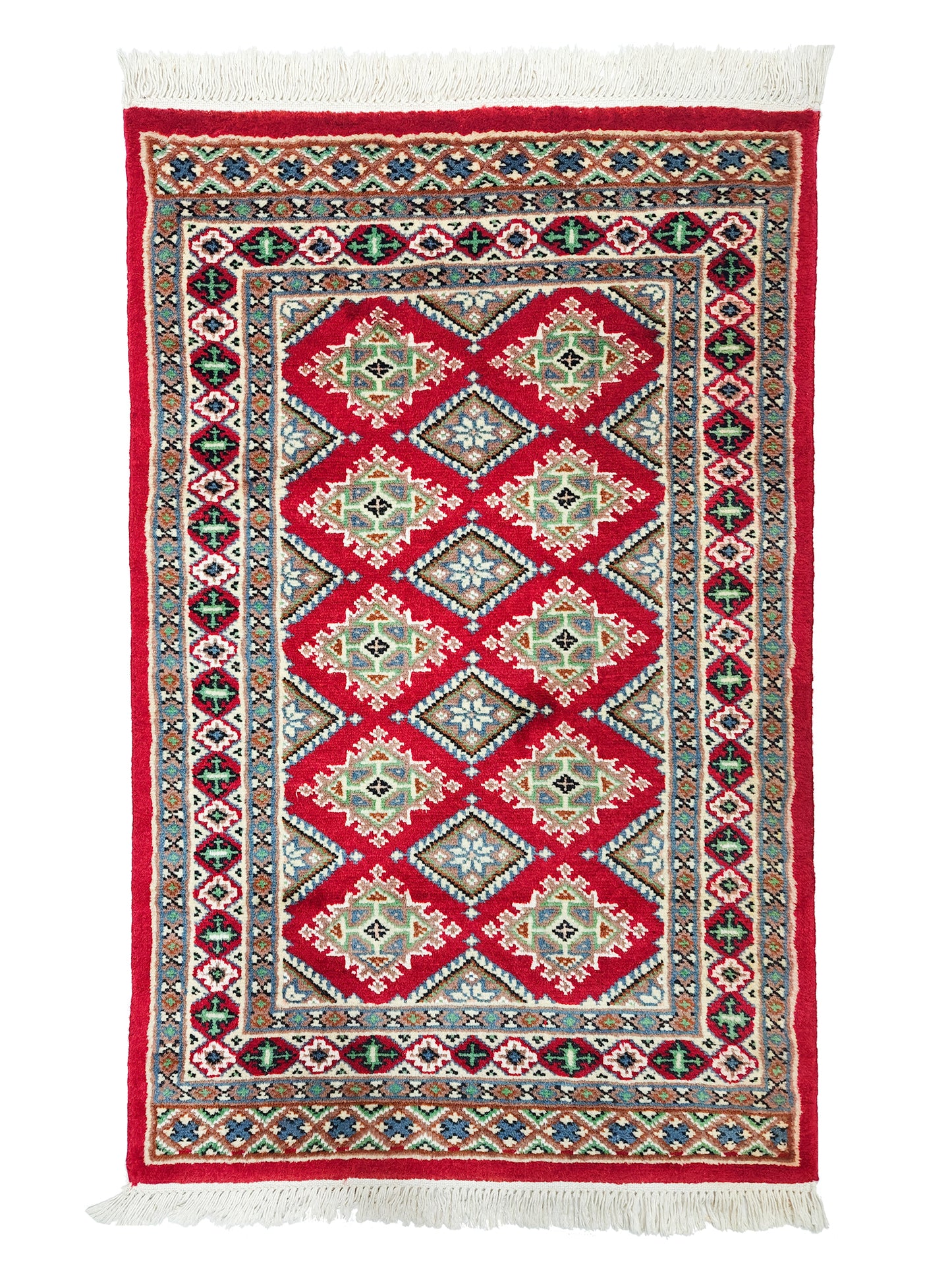 Bokhara Jaldar - 3x2 ft