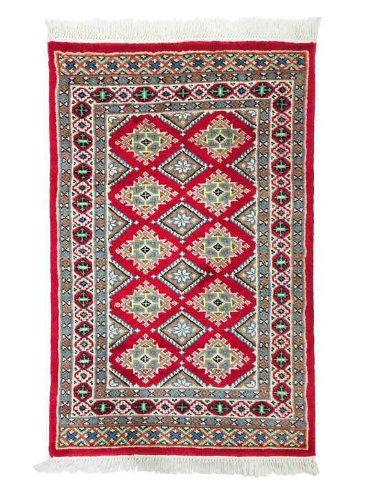 Bokhara Jaldar - 3x2 ft